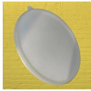 Tupperware Replacement Lid Seal 1203 (259) W 9" for 9 Qt 255 339 Sheer Vintage